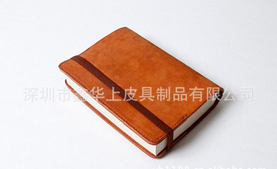 本圖片來自深圳市鑫華上皮具制品有限公司提供的真皮 仿皮記事本產(chǎn)品