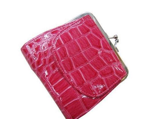 首頁 供應(yīng)產(chǎn)品 深圳市凱奇戶外制品有限公司 鱷魚紋皮制零錢包,小巧零