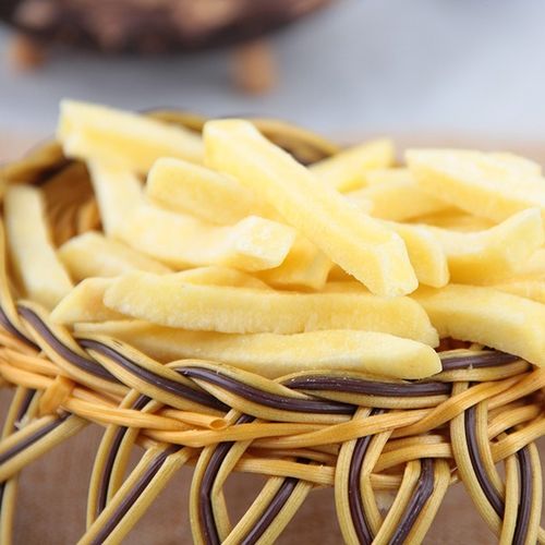 土豆條休閑食品vf薯?xiàng)loem加工凱達(dá)恒業(yè)產(chǎn)品