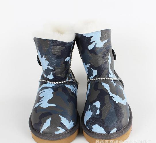 首頁 供應產品 丹徒區高橋蘭傲裘革制品廠 雪地靴 女 真皮保暖雪地靴