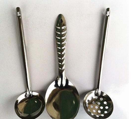 精品飯勺 日用品 廚房用品 義烏2元 產品,圖片僅供參考,不銹鋼飯勺3-1