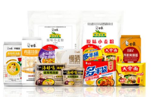 白象暴漲30萬粉火出圈 廣招殘疾員工 不與 土坑酸菜 合作 數百萬人直播間 搶方便面 ,7天銷售額超千萬,直播間呼吁 理性消費