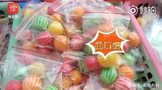 懷舊食品大集合,8090后不容錯過的青春