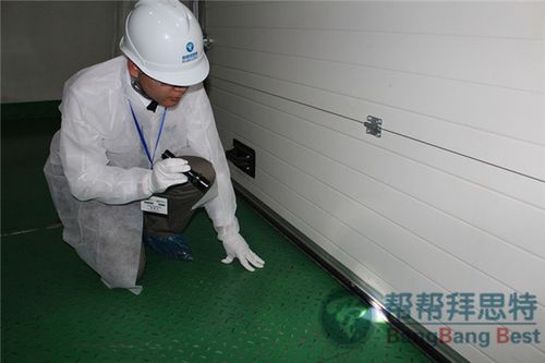 除蟲公司針對食品工廠應該怎么消滅蟑螂
