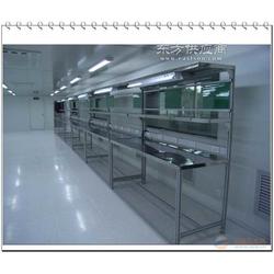 供應食品廠藥材才蔬菜派送中心不銹鋼工作臺