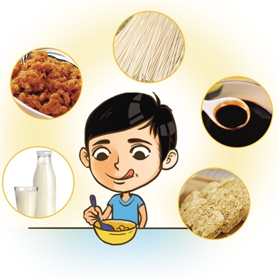 護佑“兒童食品”安全 標準需先行|歐盟|群體|兒童
