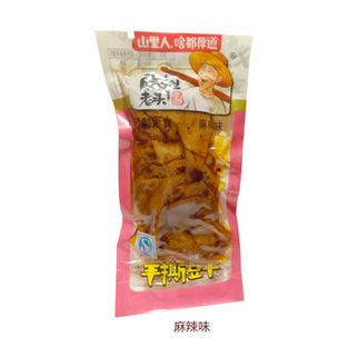 【重慶四川豆干扁擔(dān)老頭手撕系列鹵制品野山椒多口味2.5kg一袋新貨】?jī)r(jià)格,廠家,圖片,堅(jiān)果炒貨,武漢市眾合超人食品有限公司