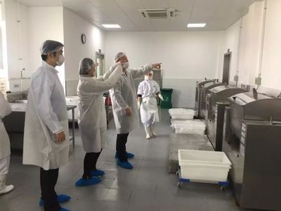 法律法規(guī)要了解~食藥君開(kāi)展食品生產(chǎn)企業(yè)專項(xiàng)培訓(xùn)