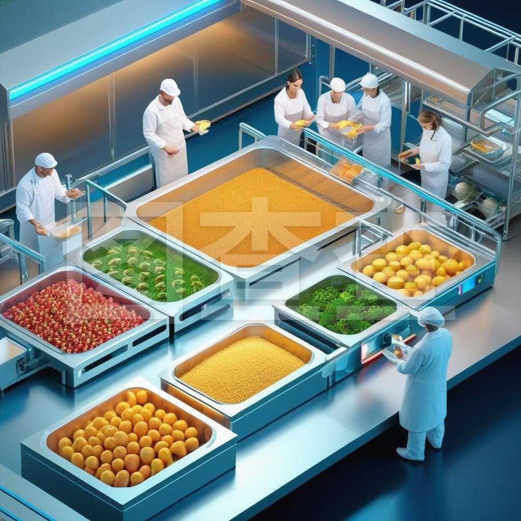 未來食品生產(chǎn)線優(yōu)化