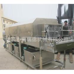 周轉箱清洗機廠家 諸城富瑞德食品機械廠 南京清洗機