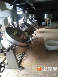 【出售求購二手食品廠設備】 - 處理網