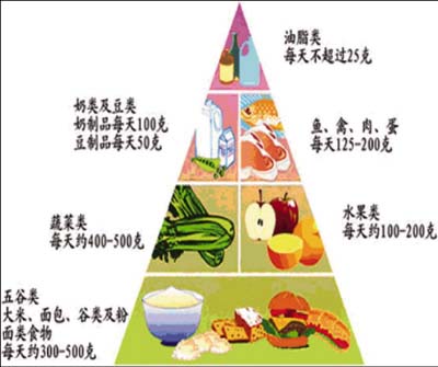 美食視點 合理膳食降三高(圖)_飲食頻道_新浪生活_新浪網