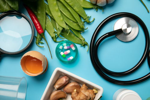 甜豆大蒜食品安全農業科技食品培育攝影圖 插畫 下載至來源處