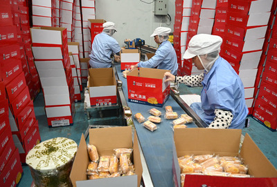 福建漳州:全力推進食品產業轉型升級