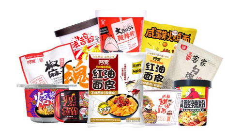 拉面 面皮 螺螄粉,誰是方便食品里那個能ipo的 后浪