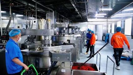 奮戰"雙十一" 簡陽企業不"缺位"