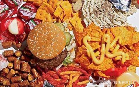 這些食品,被營養師定為垃圾食品,一口都不吃!