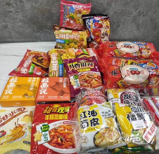 速食面|測評