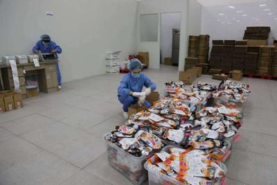 ### 零食工廠掙錢嗎?揭秘零食加工行業的創業財富密碼