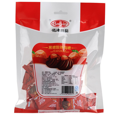 【新口味 黑糖酸辣梅糖 (108g)】價格,廠家,圖片,巧克力及制品,汕頭市金平區納可貿易-