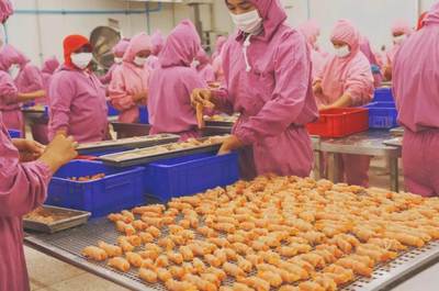 乖寶麥富迪“廠開玩”揭秘泰國工廠:主推貓產品 軟包罐頭月產能300噸