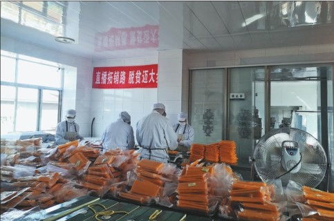 方正玉米變身 金面條