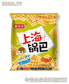 薯哆哆上海鍋巴 黃 薯哆哆休閑食品