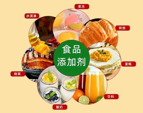加食品添加劑的食品就不安全嗎