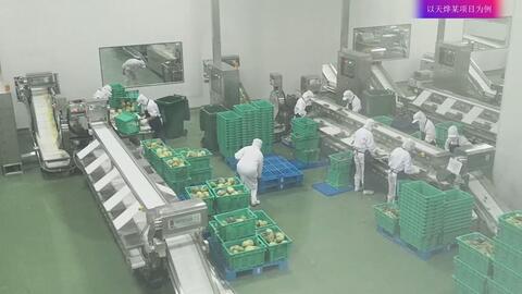 去年年底的幾大項目,每個都是大project
