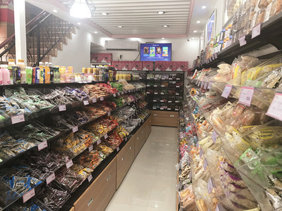 河北干果店加盟怎么樣?