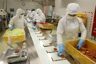 預制菜論壇、高品質民宿集群…金山這里將持續發力!