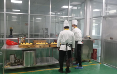 浙江省首個食品小作坊市級地方標準規范通過評審