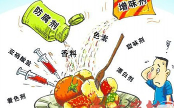 被誤讀的食品添加劑!