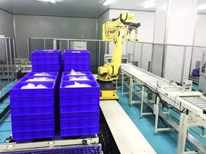 西王食品 國內首個食用油塑包產品智慧工廠順利啟用