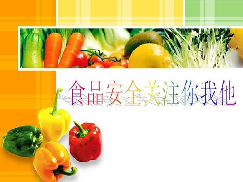 食品安全關(guān)注你我他課件