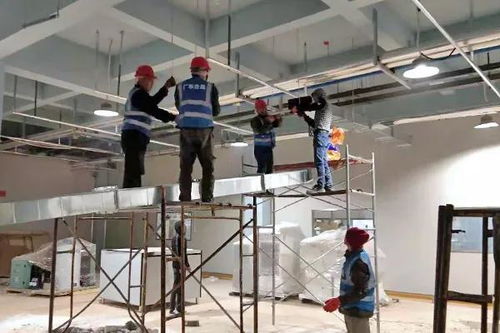匠心齊聚筑精工,不負時光不負卿 熱烈祝賀山東食品廠十萬級凈化車間成功投產(chǎn)
