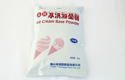 冰淇淋原料的選擇,為甜品界打下良好基礎(chǔ)